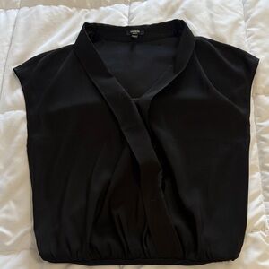 Express Black Women's Bodysuit